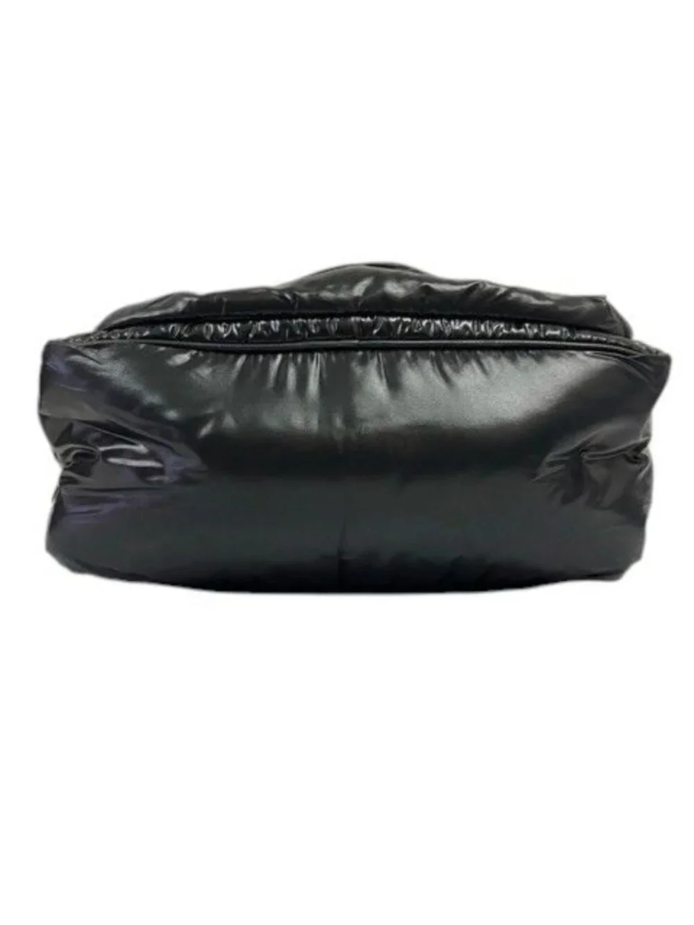 Moncler New George Backpack Nylon Logo Black